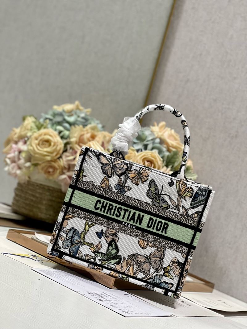 Christian Dior Shopping Bags